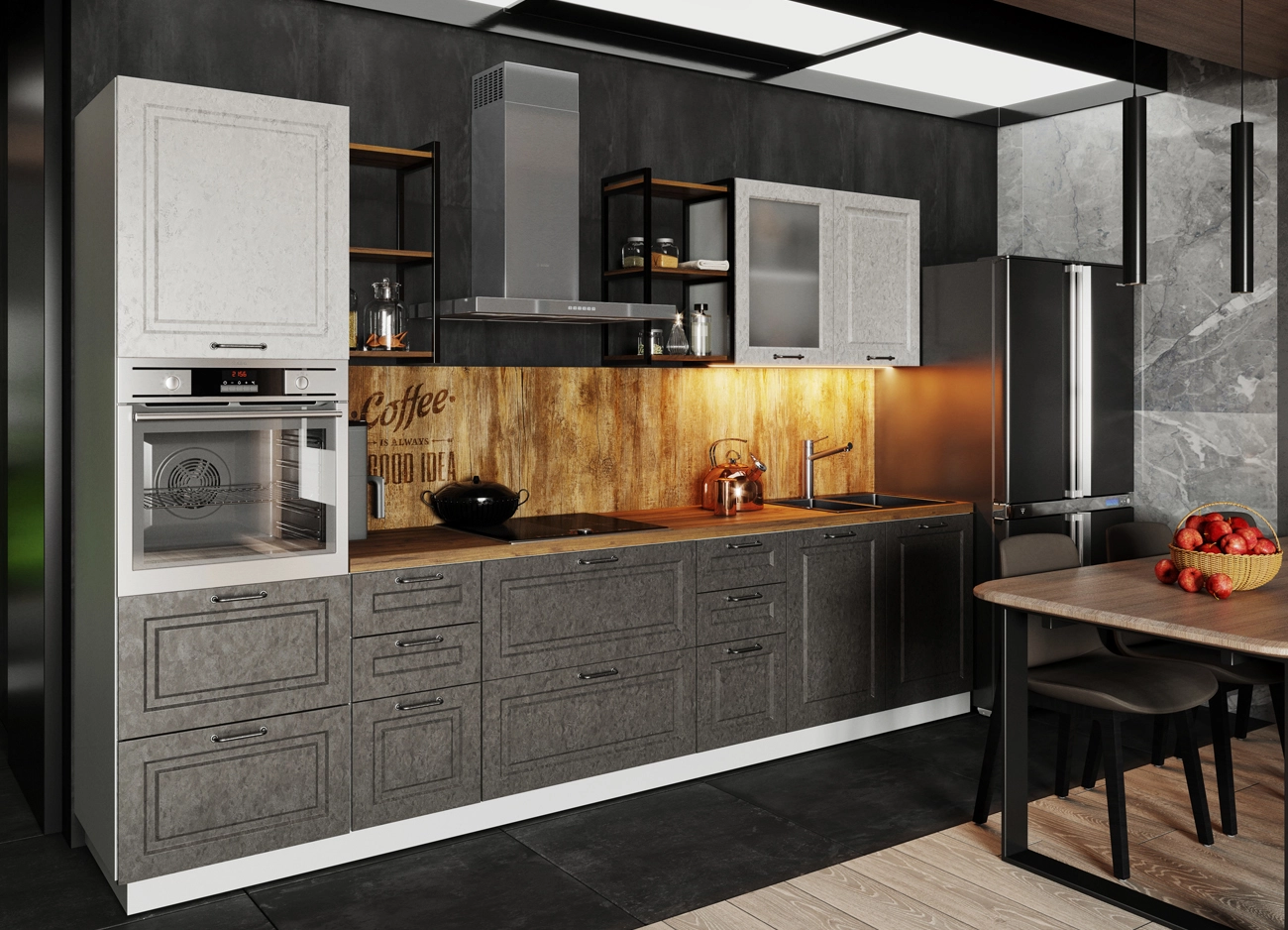Кухня Капри — фото 4